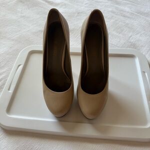 Antonio Biaggi Nude High Heels